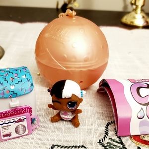 Lol Color Change-Rare Lil baby next door